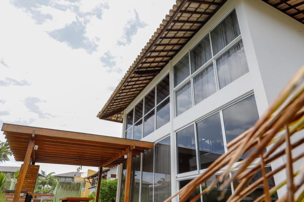 Casa Top Na Praia Pôrto das Galinhas Exterior foto